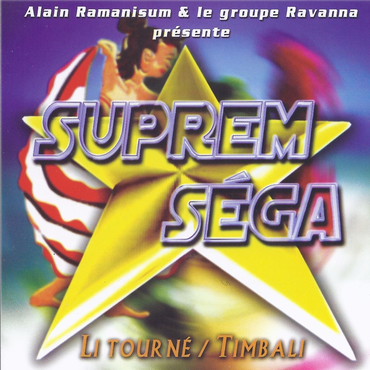 Album cover of Li tourné