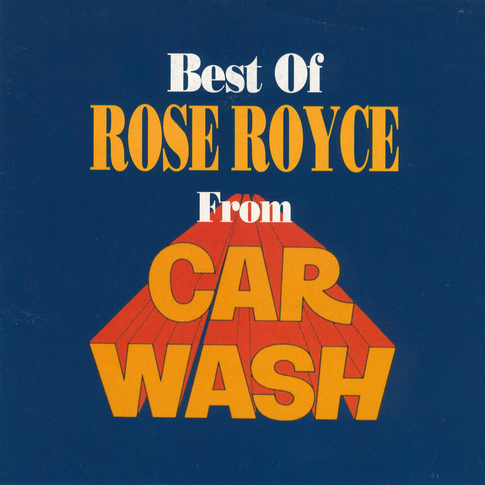 Picture of Best Of Rose Royce From Carwash
