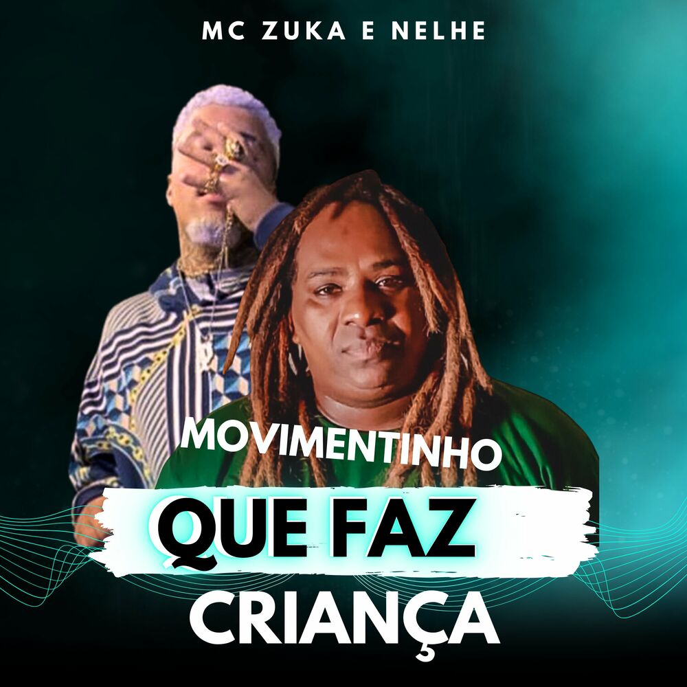 Picture of Movimentinho Que Faz Criança