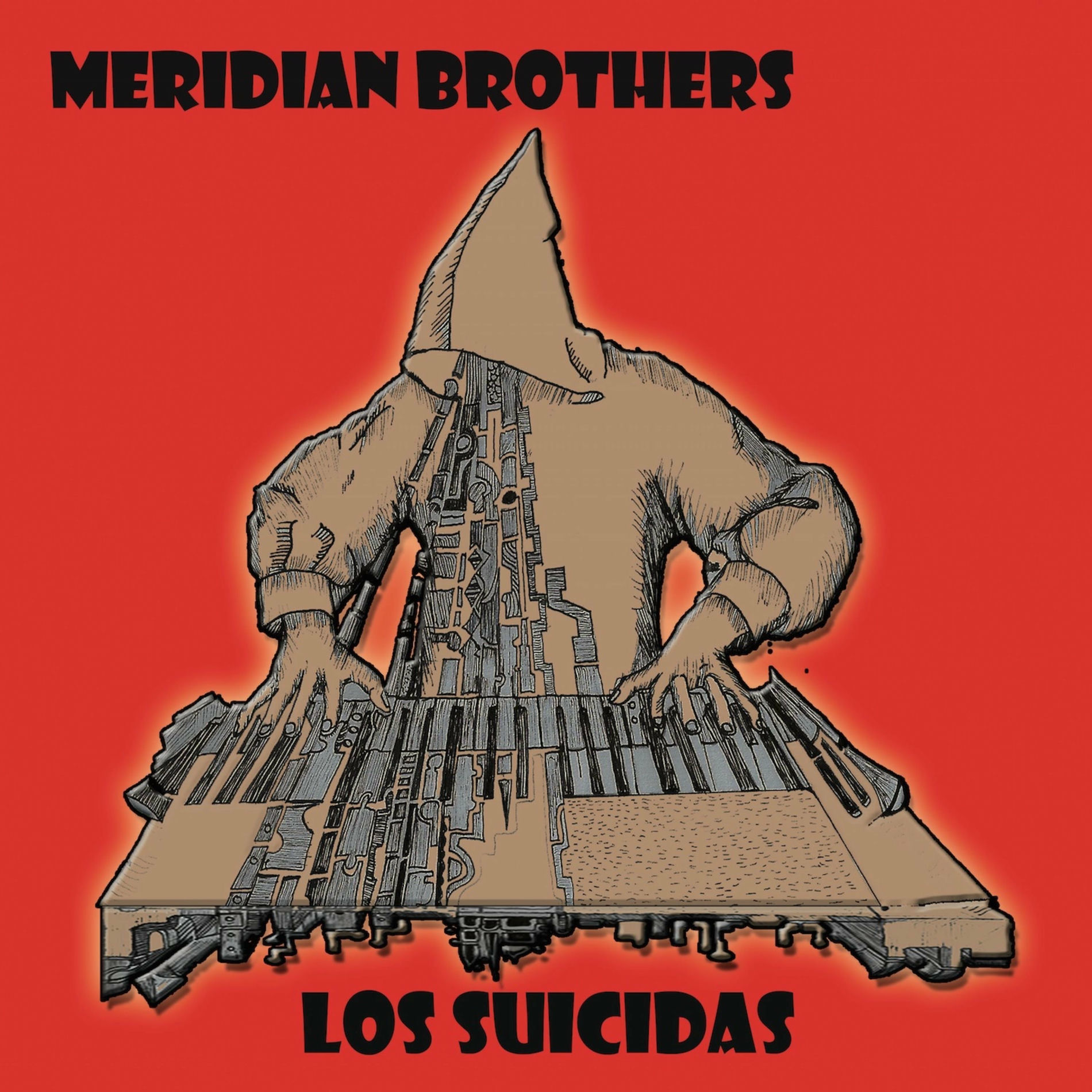 Album cover of Los Suicidas