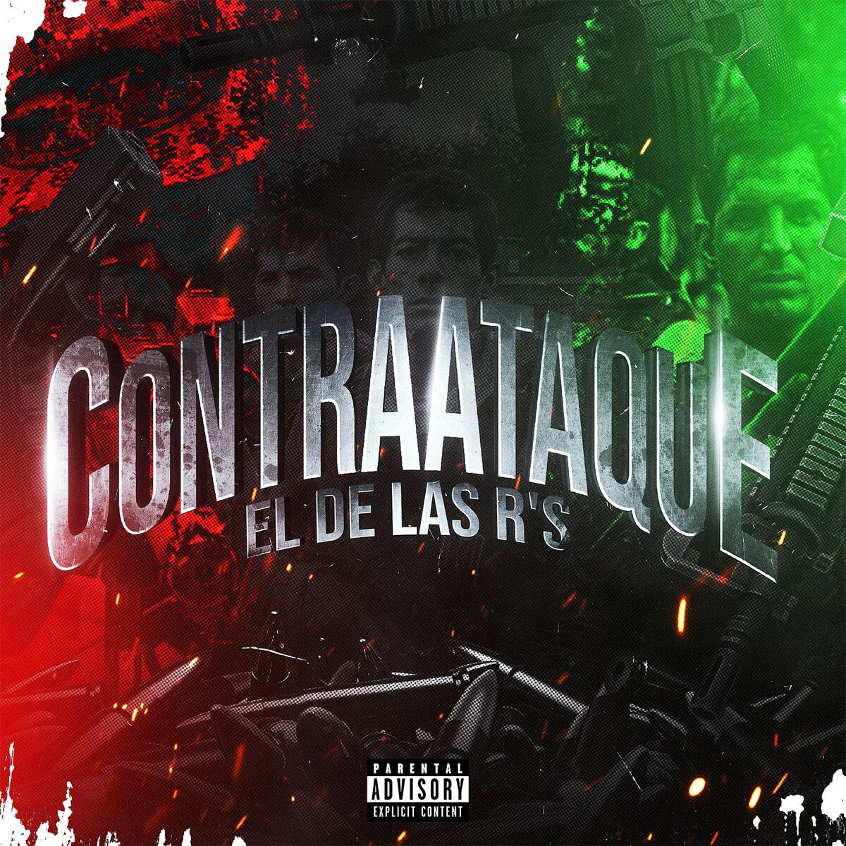 Album cover of Contraataque