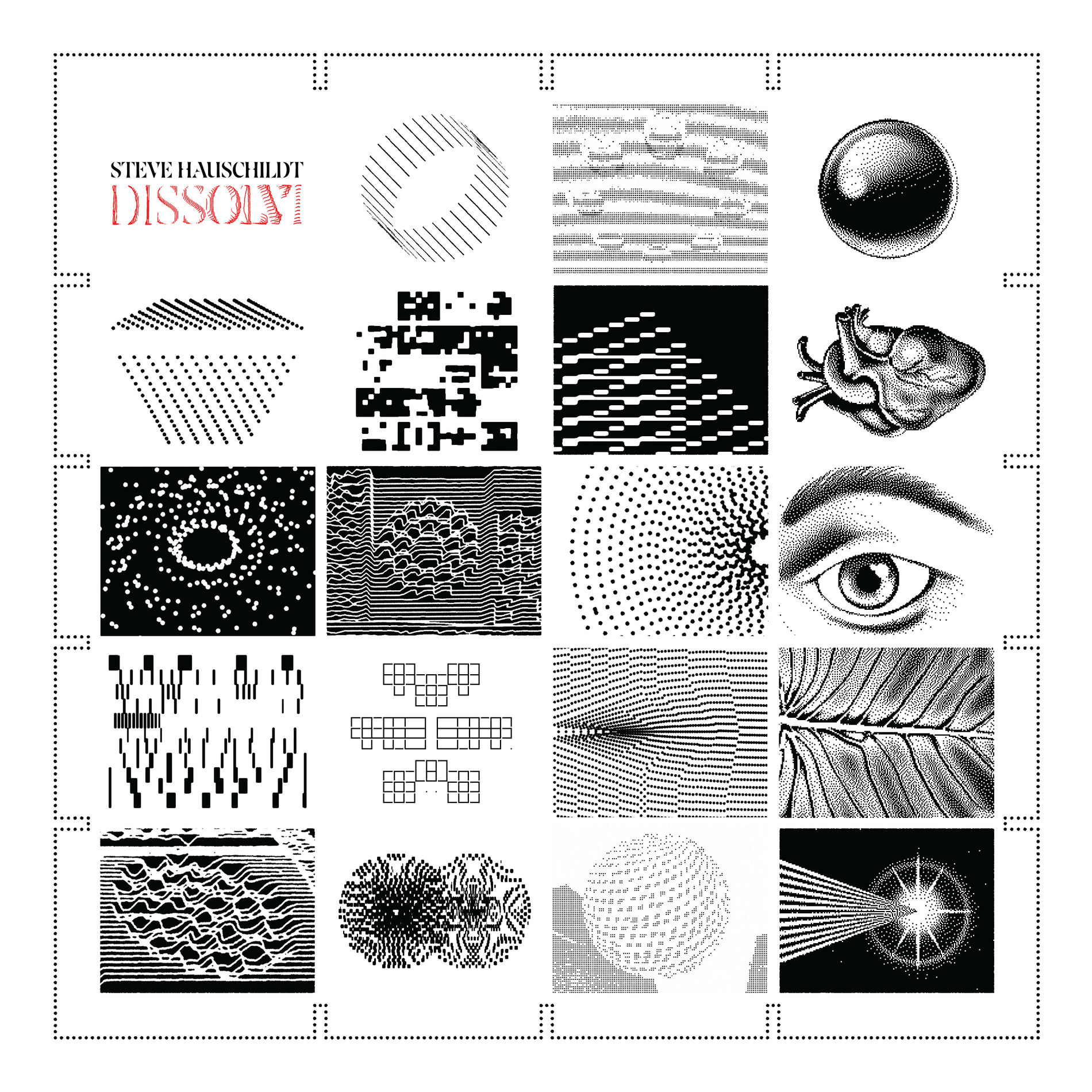 Album cover of Dissolvi