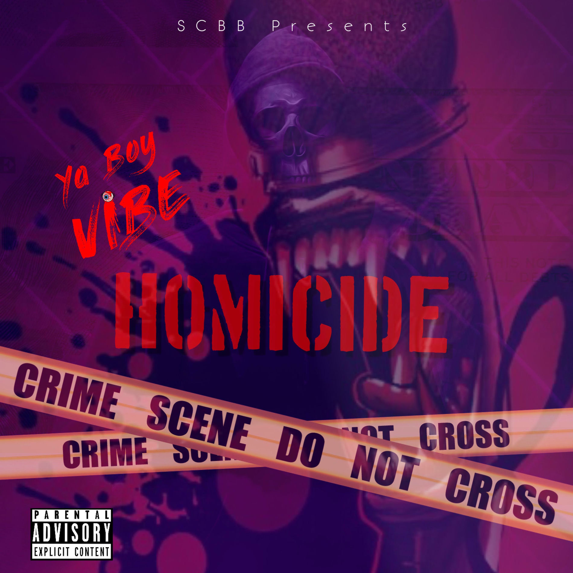 Album cover of Homicide