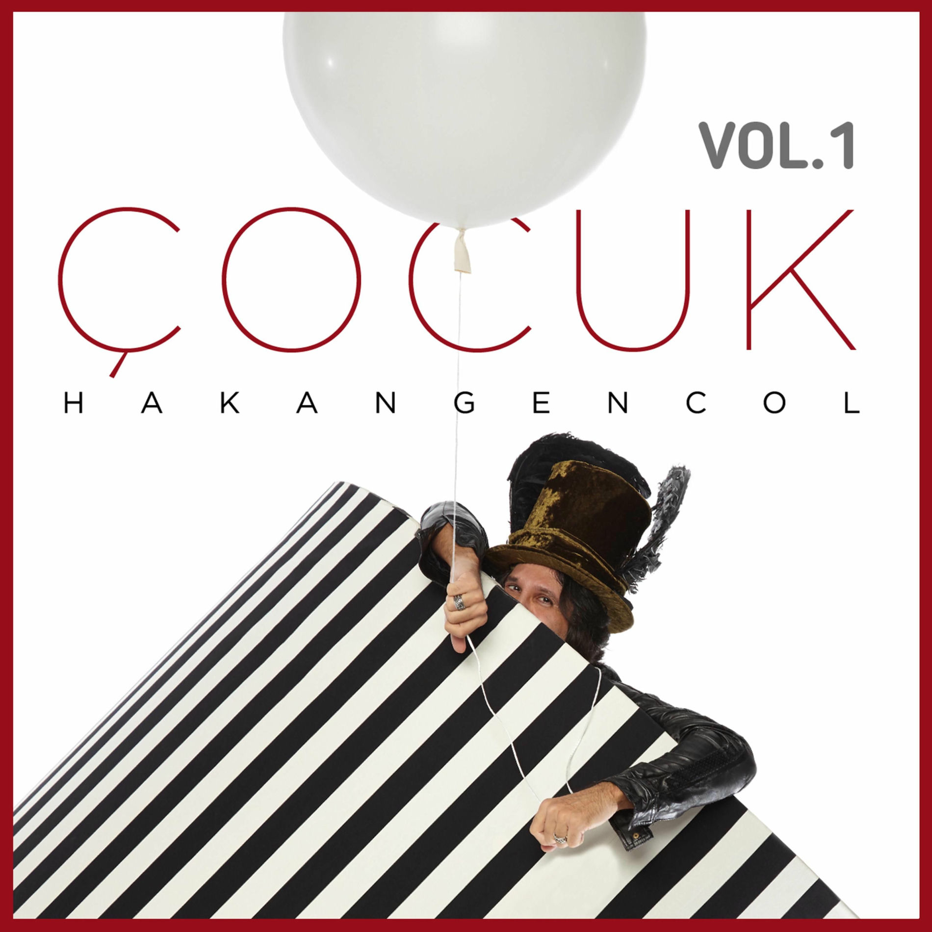 Album cover of Çocuk, Vol. 1
