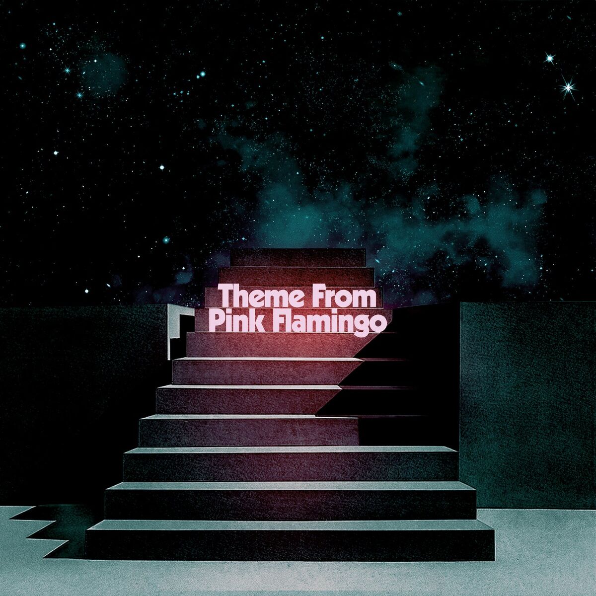 Album cover of Theme from Pink Flamingo