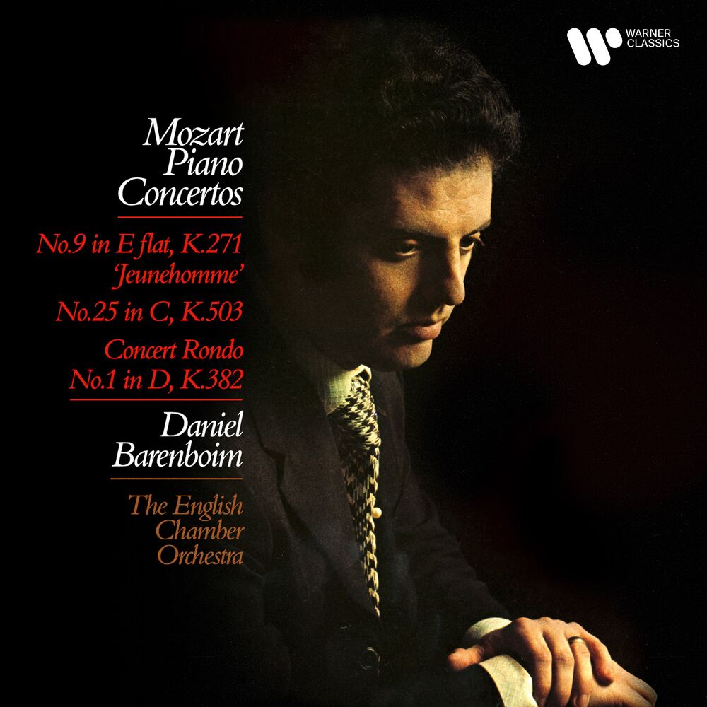 Picture of Mozart: Piano Concertos Nos. 9 "Jeunehomme" & 25, Concert Rondo No. 1