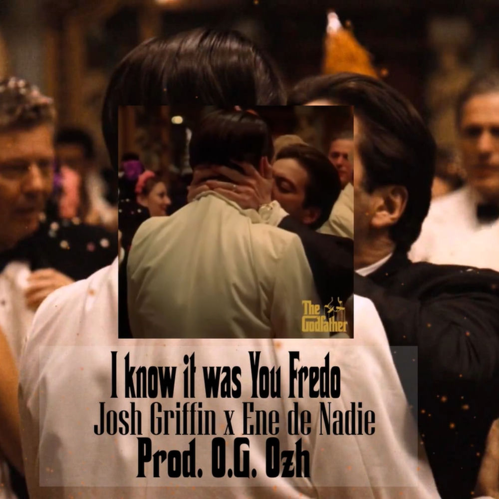 Album artwork for I Know It Was You Fredo by Josh Griffin