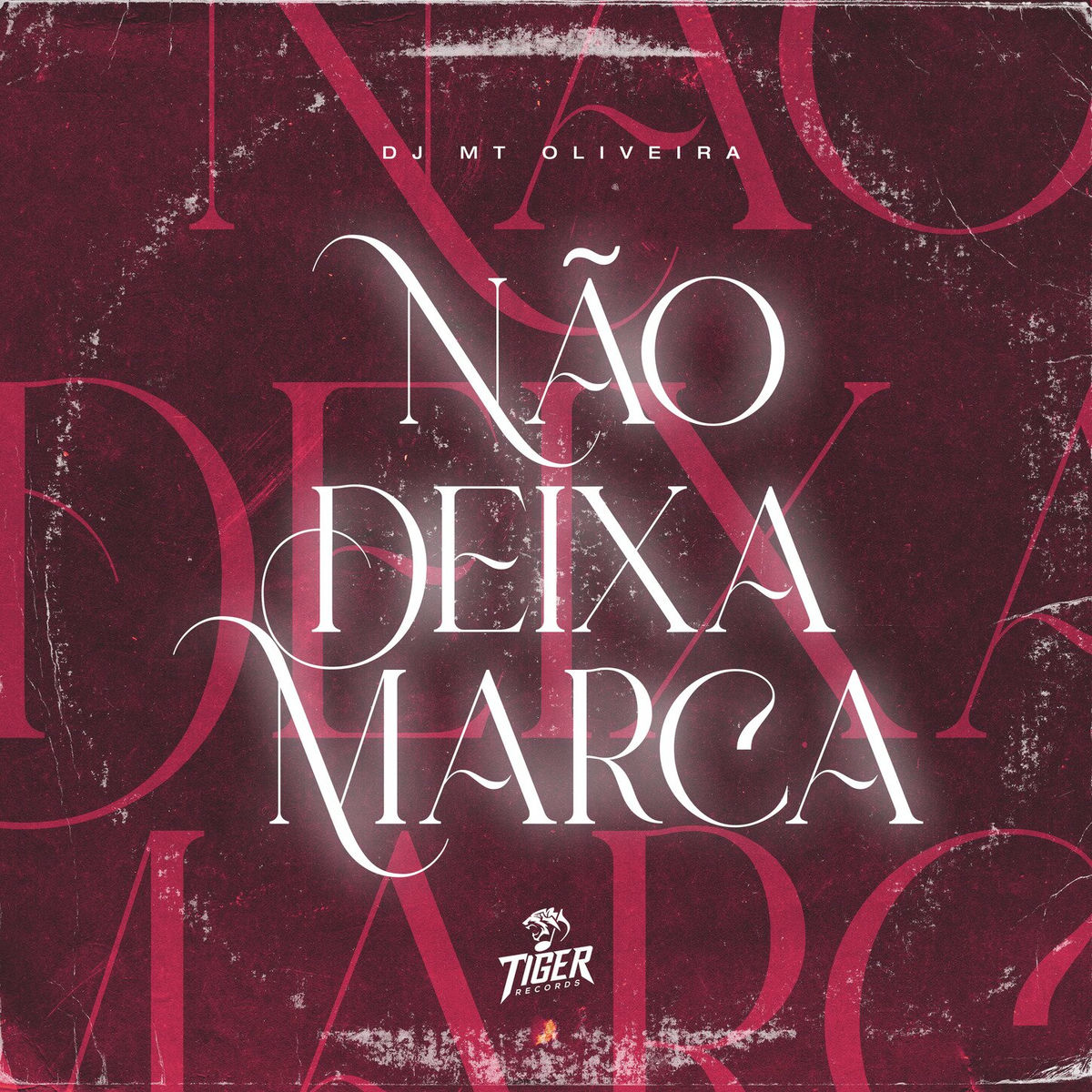 Album cover of Nao deixa marca