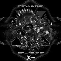Cover of Digital Rocker EP