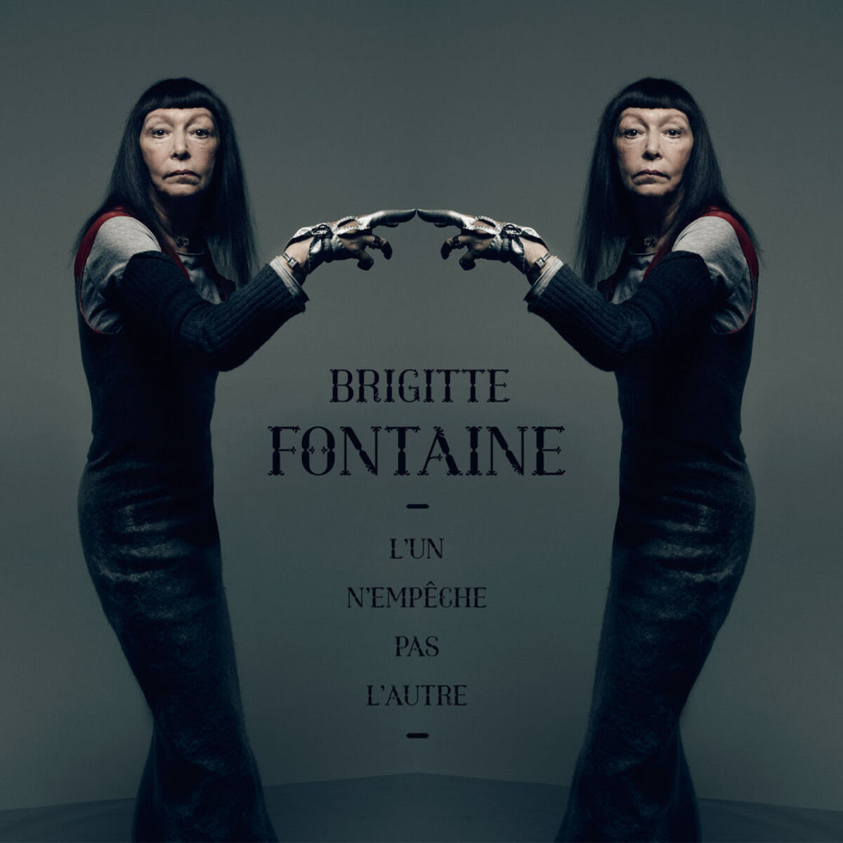 Album cover of Les Vergers