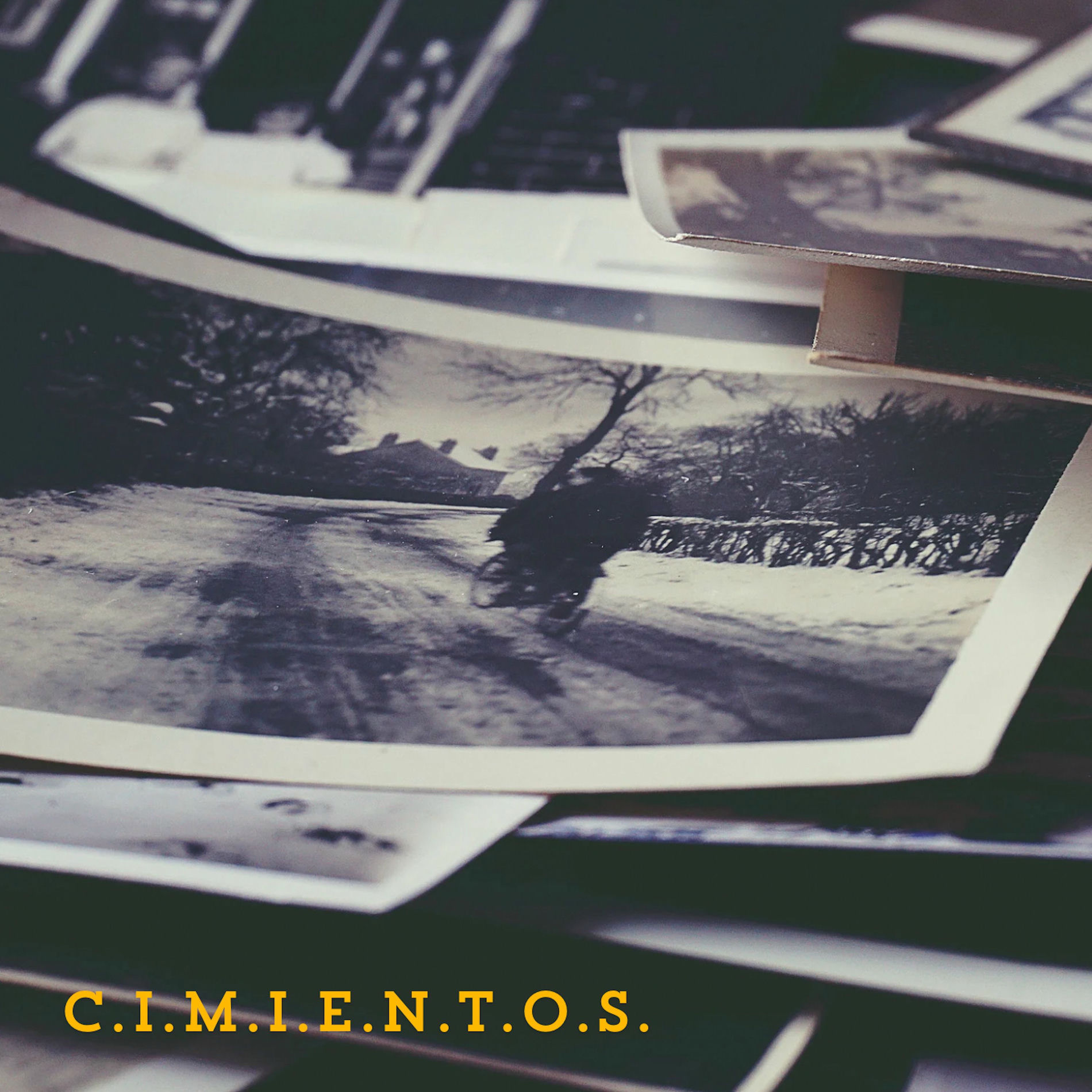 Album cover of Cimientos