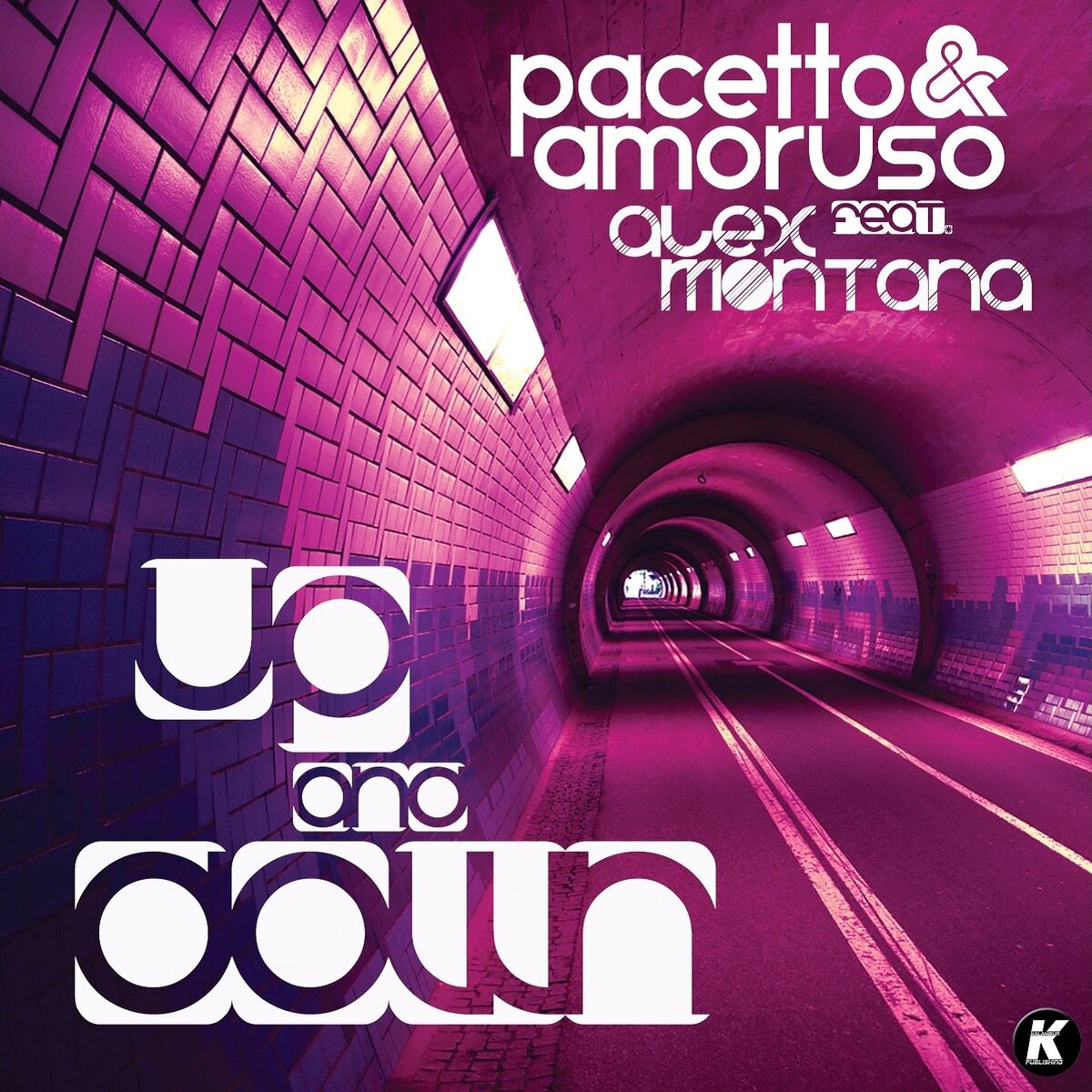 Album cover of Up and Down