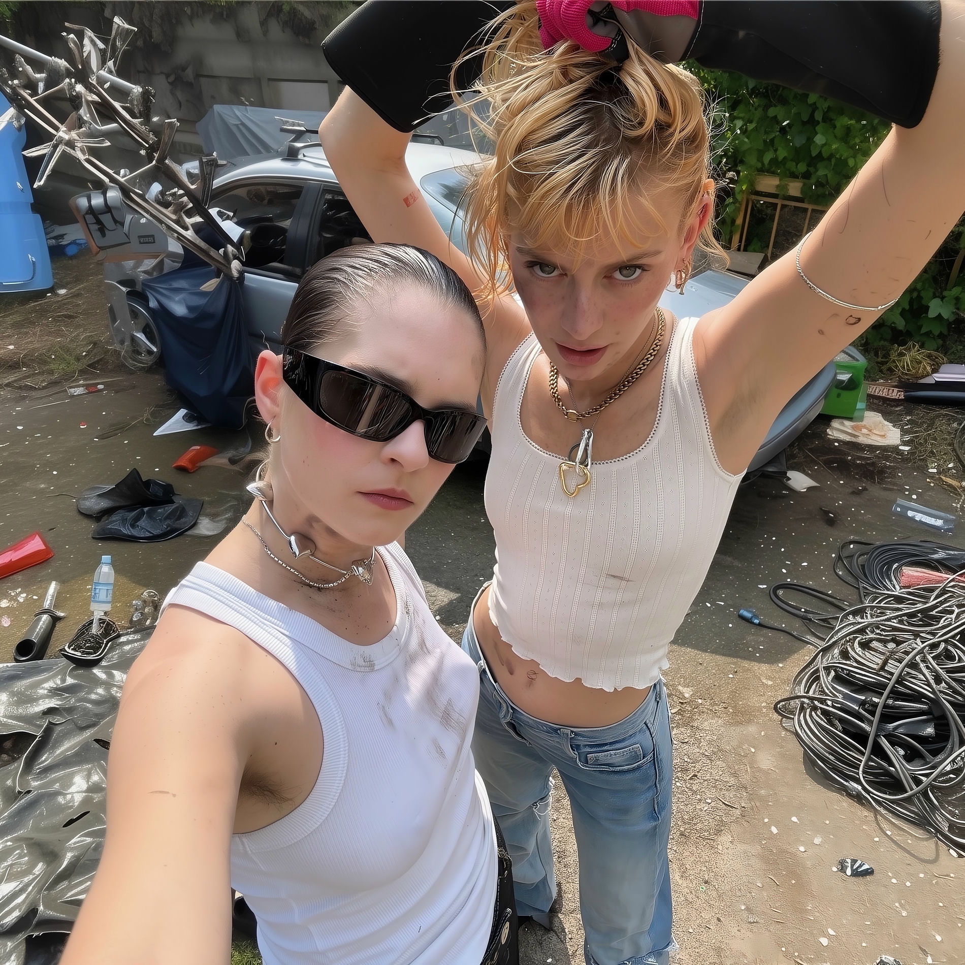 Album cover of Schrott