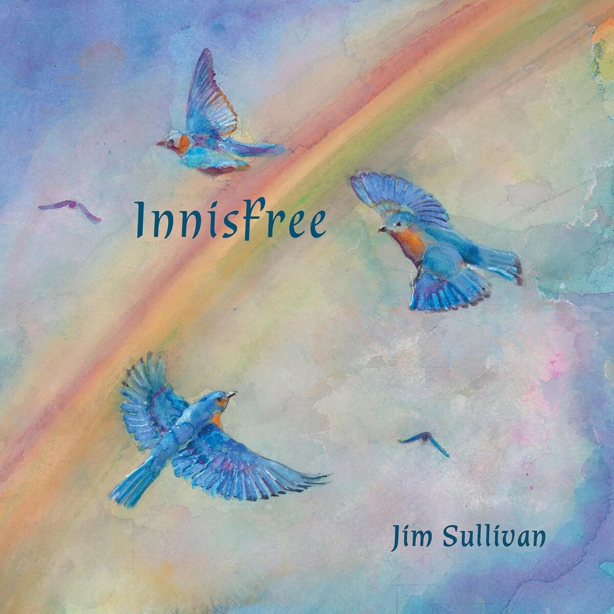 Album cover of Innisfree