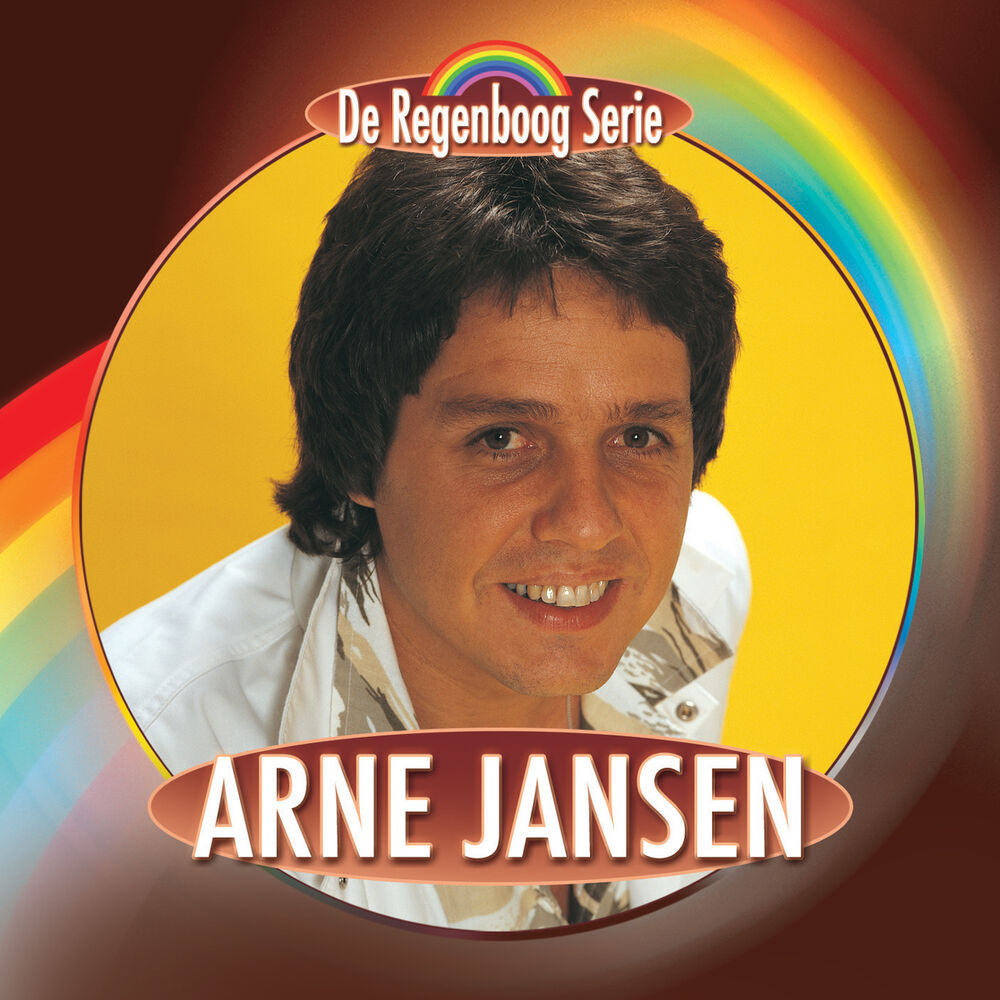 Picture of De Regenboog Serie: Arne Jansen