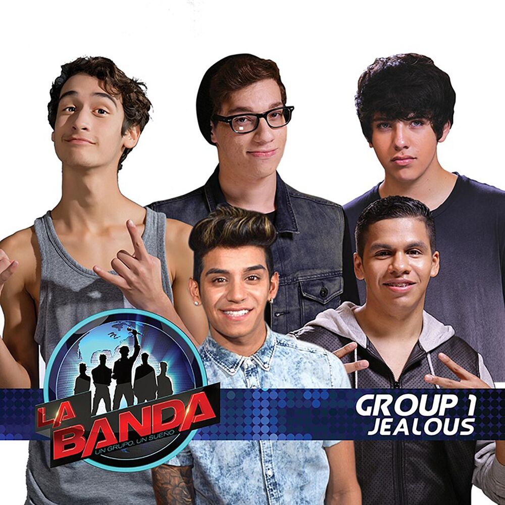 Picture of Jealous (Spanish Version La Banda Performance)