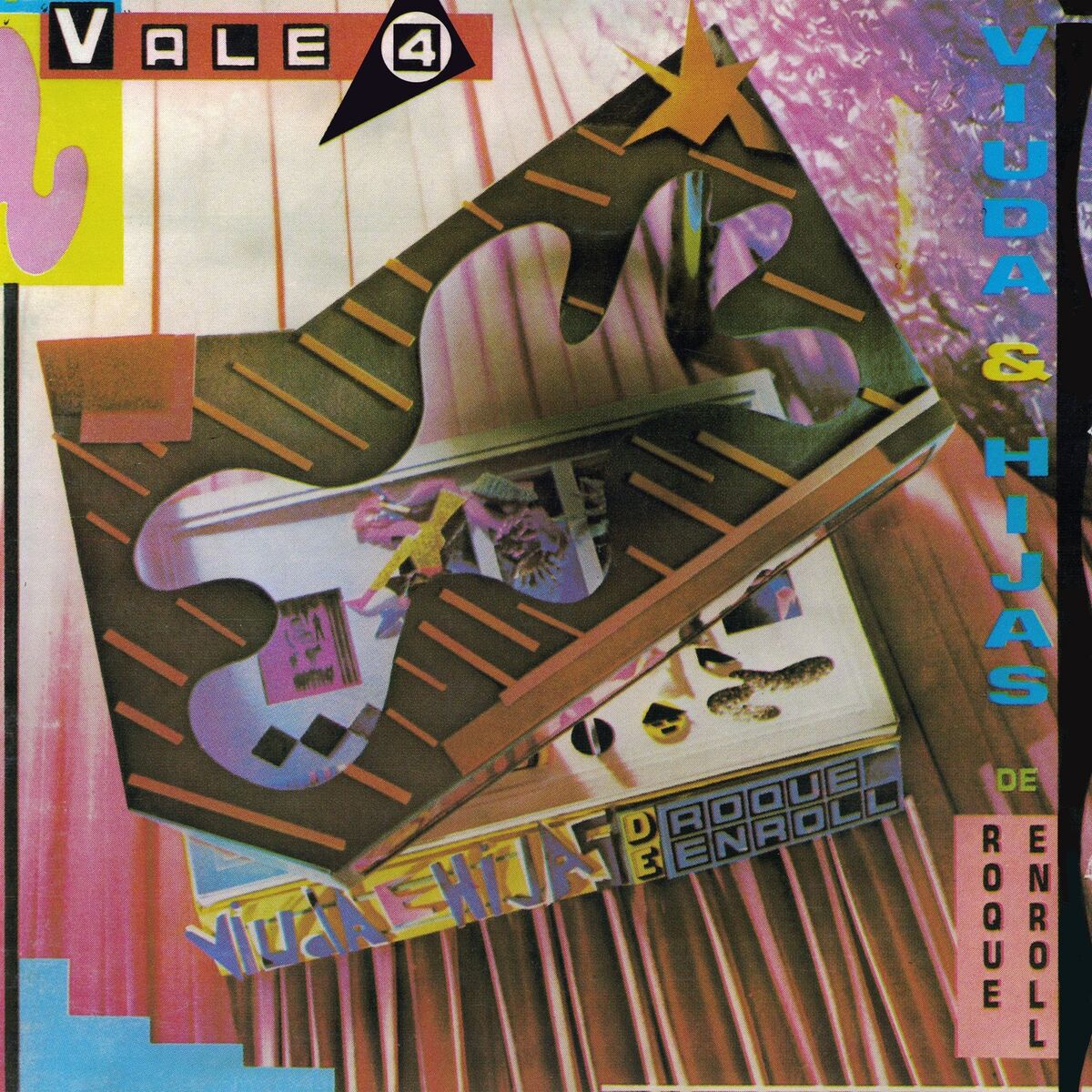 Album picture of Vale 4