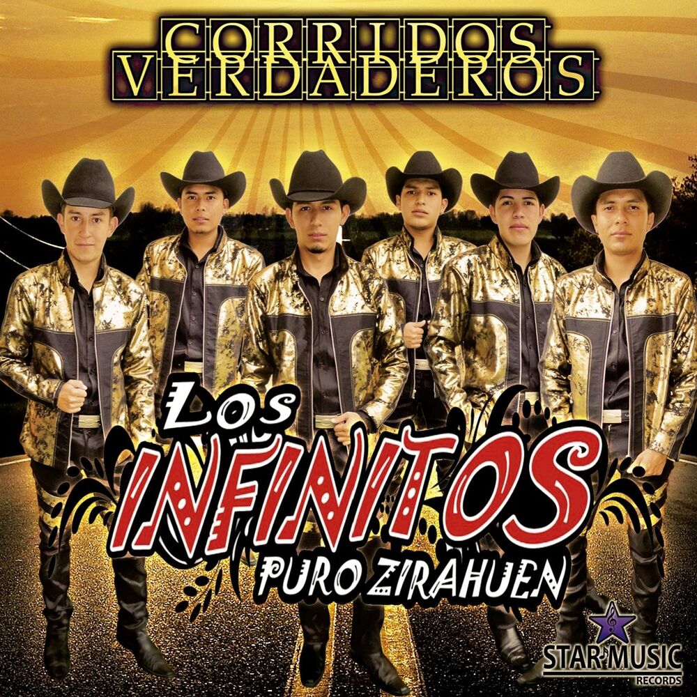 Picture of Corridos Verdaderos