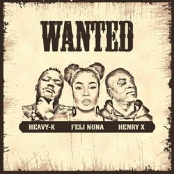 Cover of Wanted