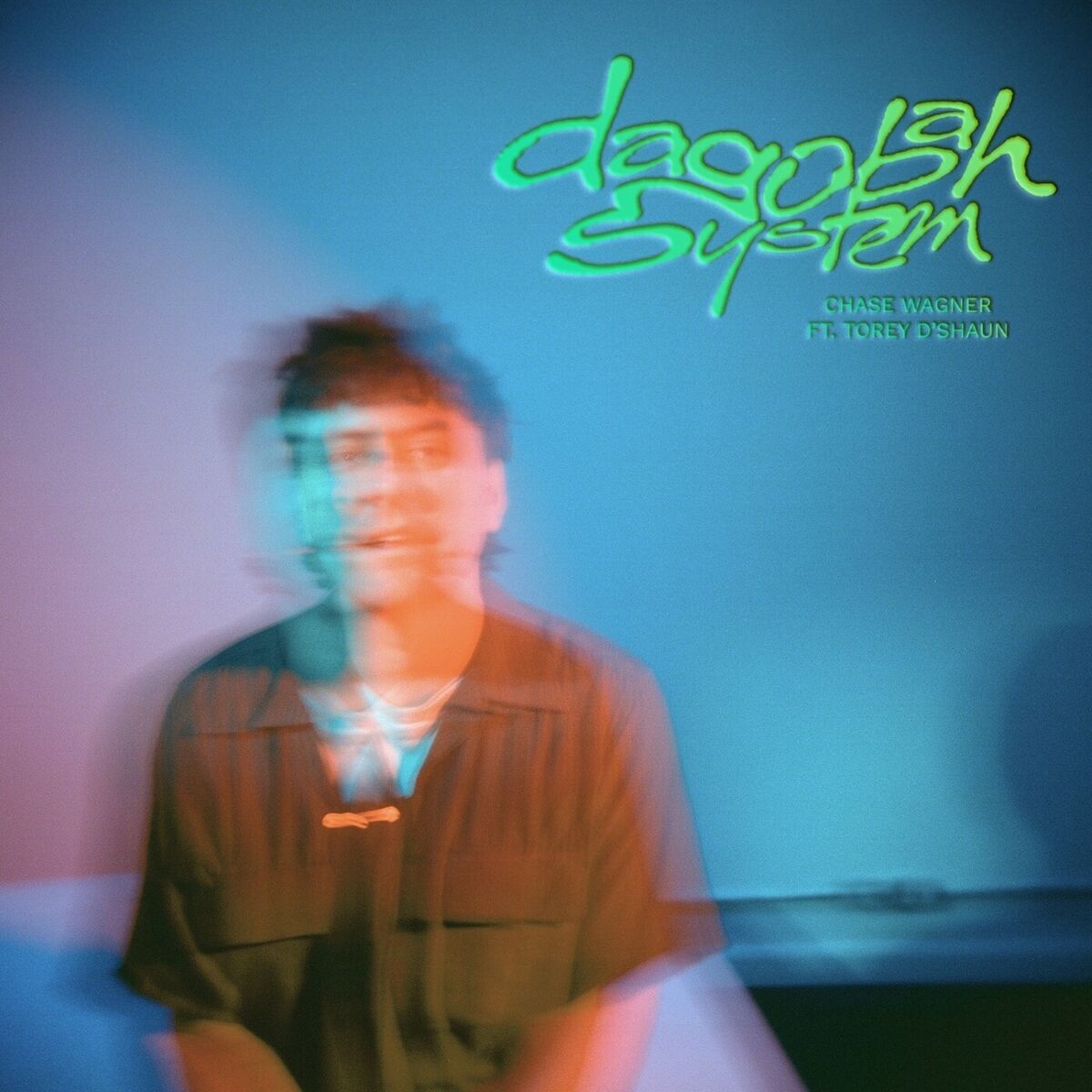 Album cover of Dagobah System