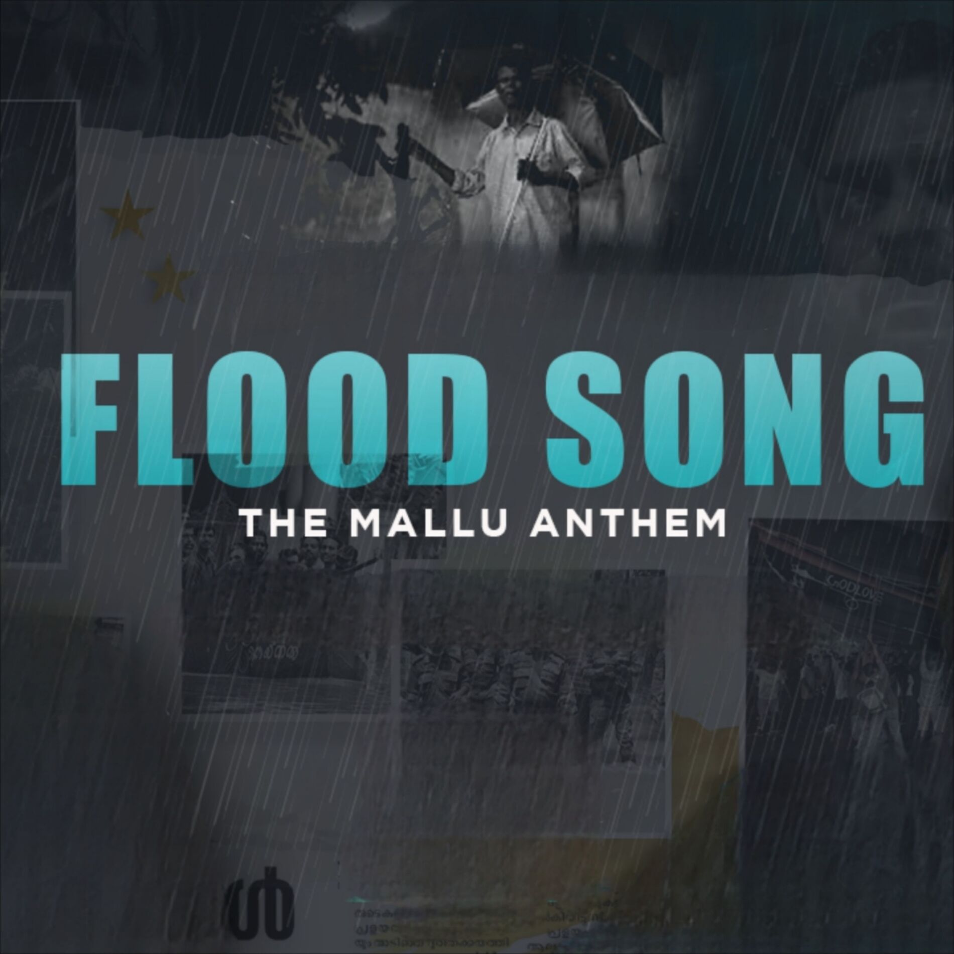 Album cover of Malayali - Flood song (The Mallu Anthem)