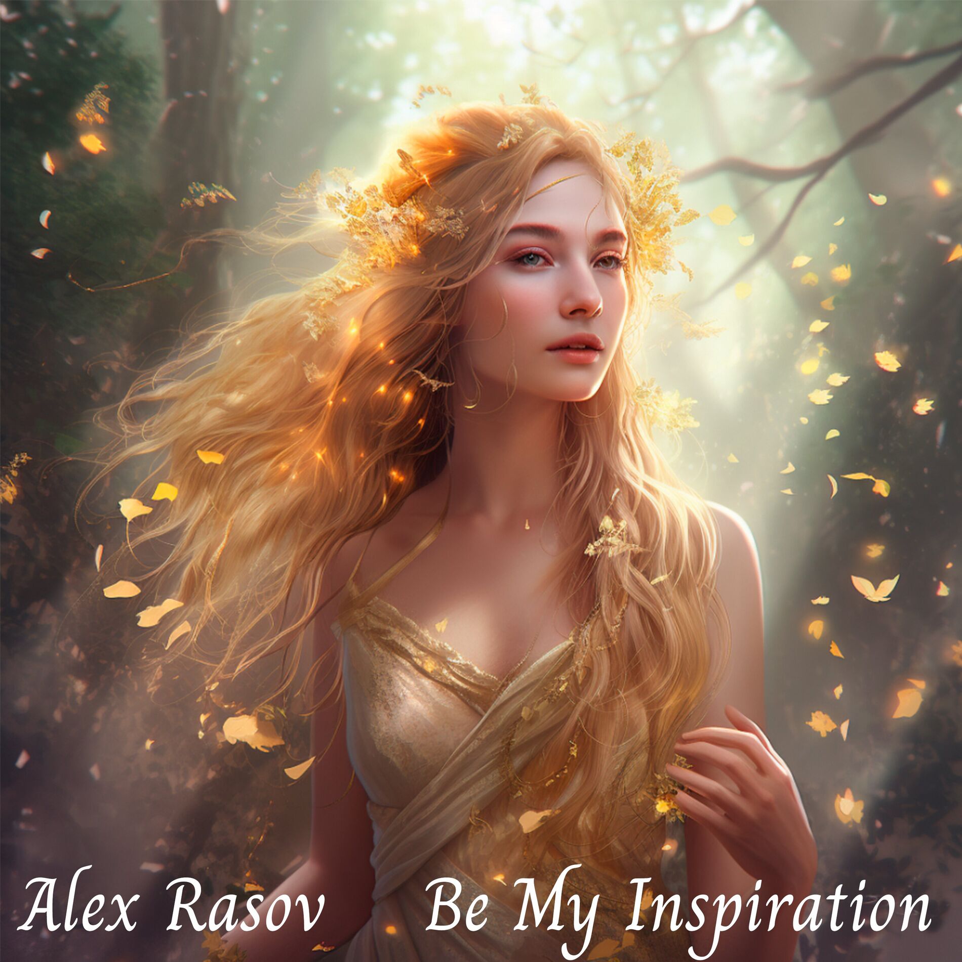 Album cover of Be My Inspiration