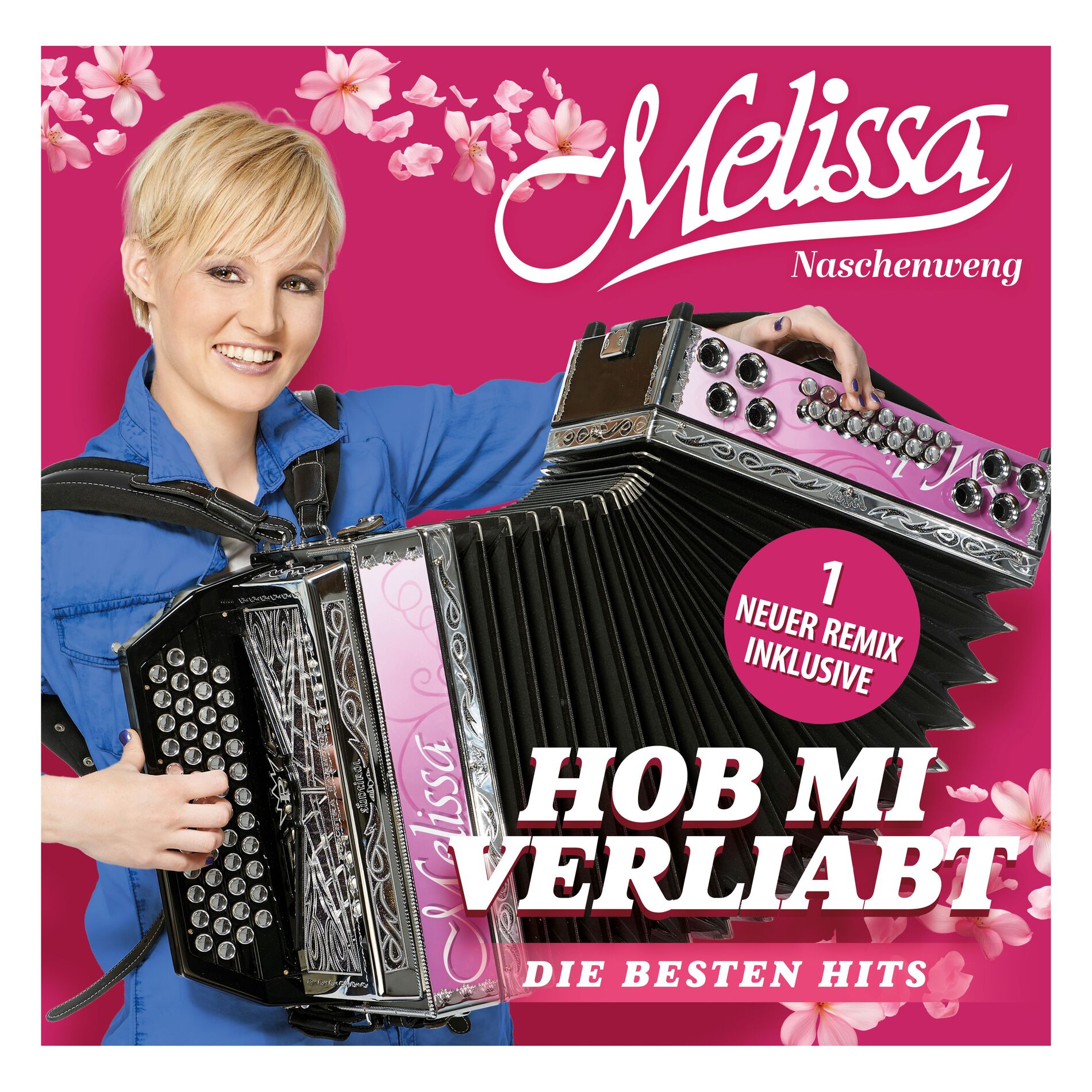 Album cover of Hob mi verliabt: Die besten Hits