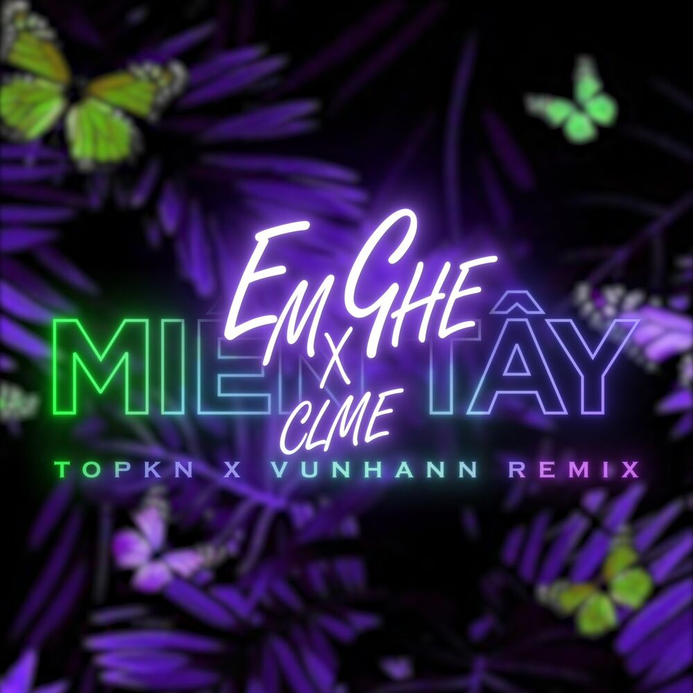 Picture of Em Ghệ Miền Tây x CLME