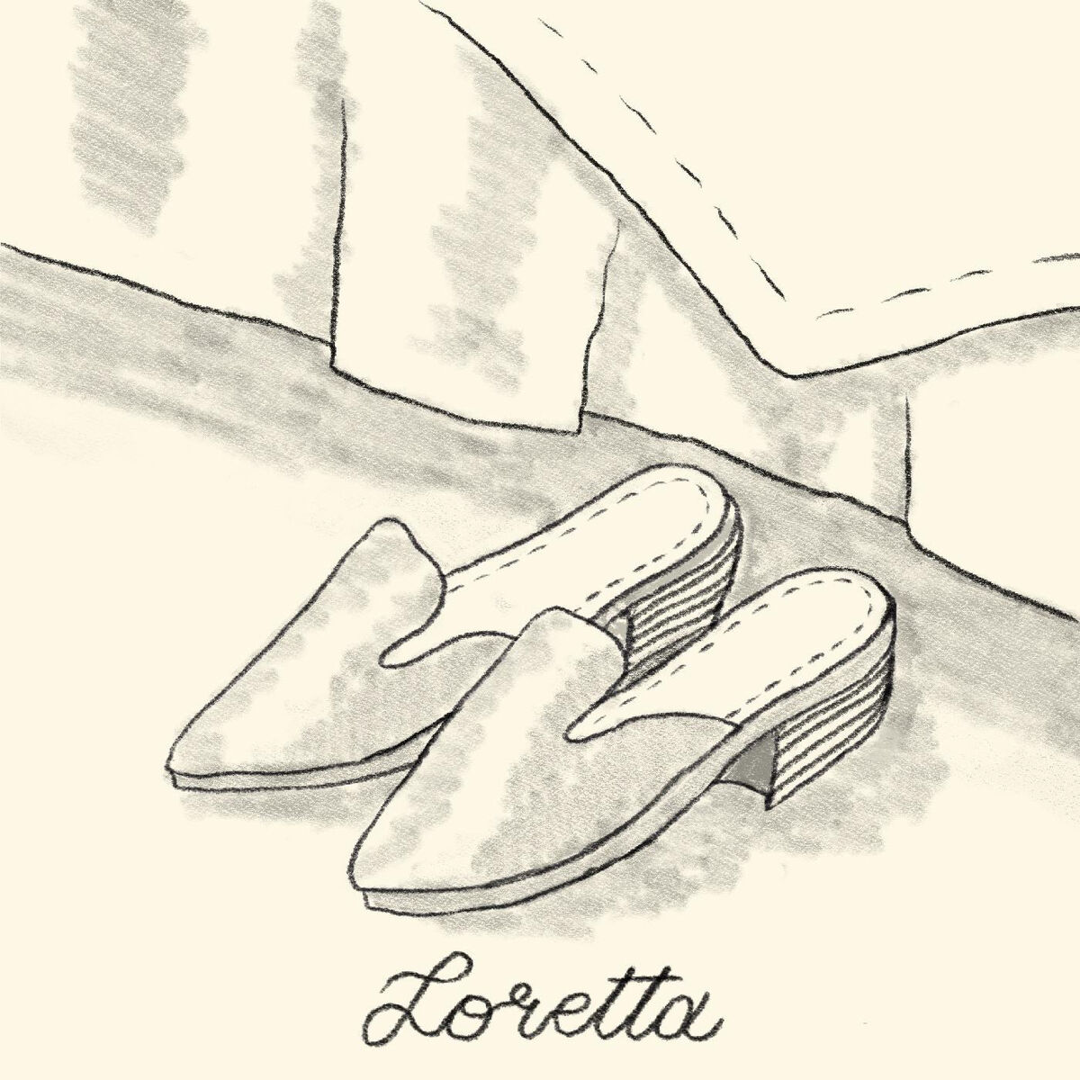 Album cover of Loretta