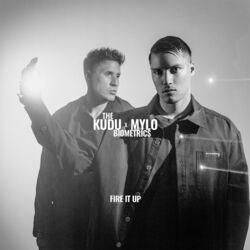 Cover of Fire It Up