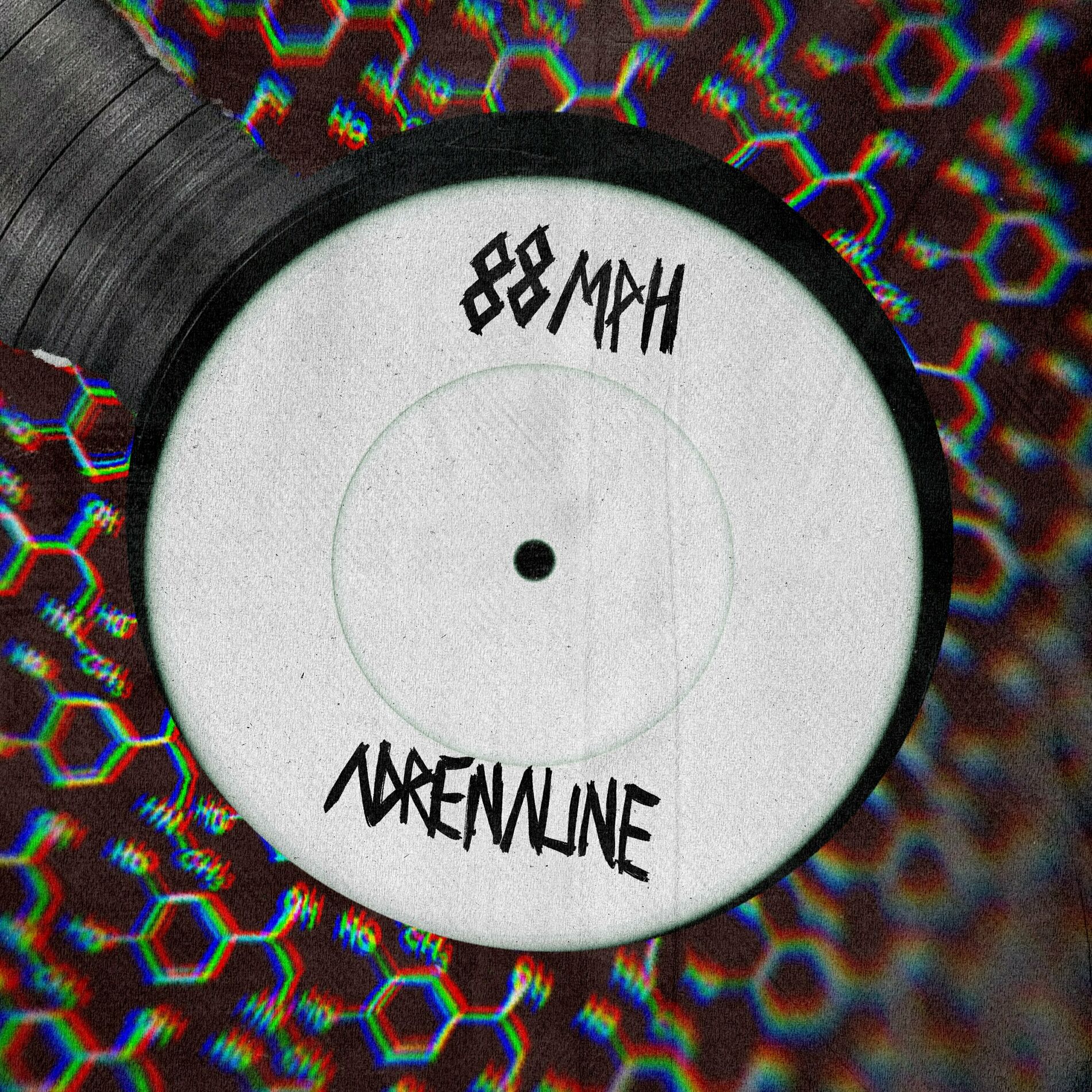 Album cover of Adrenaline