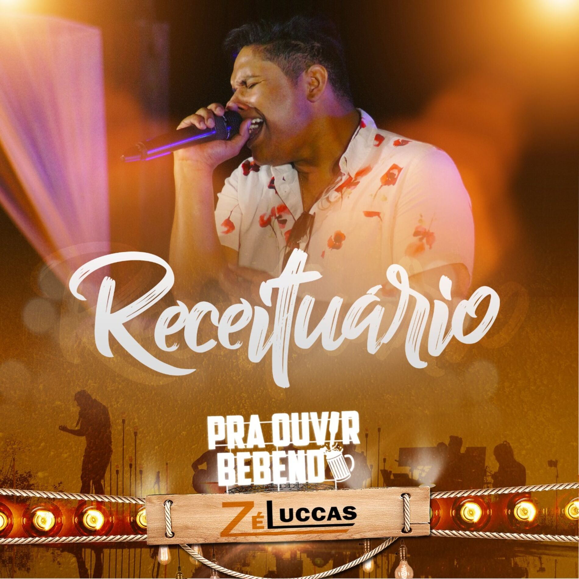Album cover of Receituário