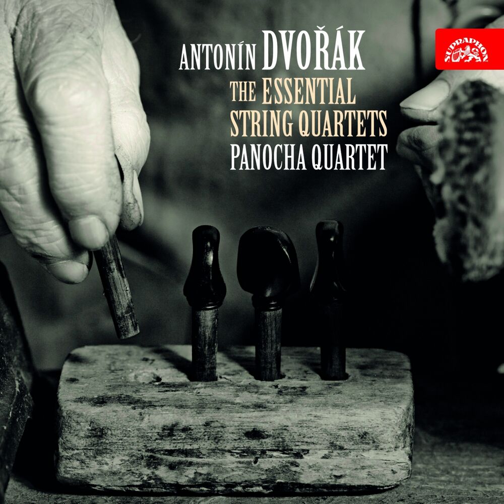 Picture of Dvořák: The Essential String Quartets