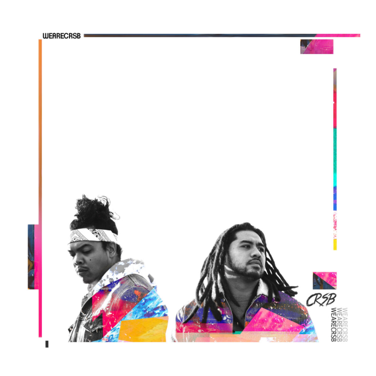Album cover of WeAreCRSB