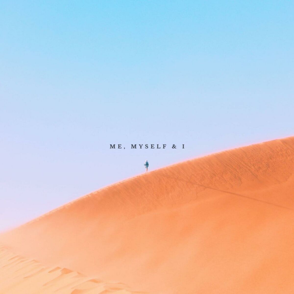 Album cover of Me, Myself & I