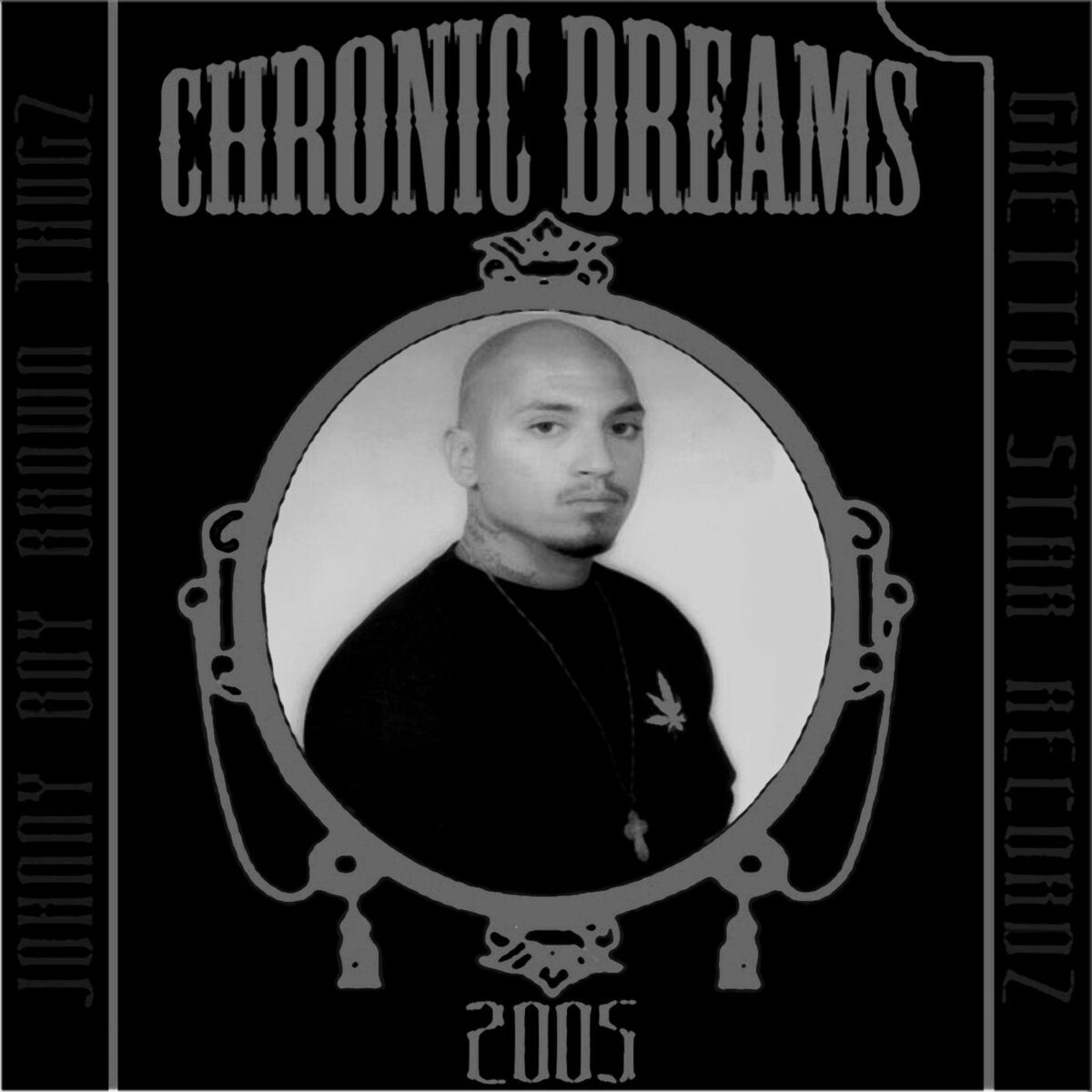 Album cover of Chronic Dreams