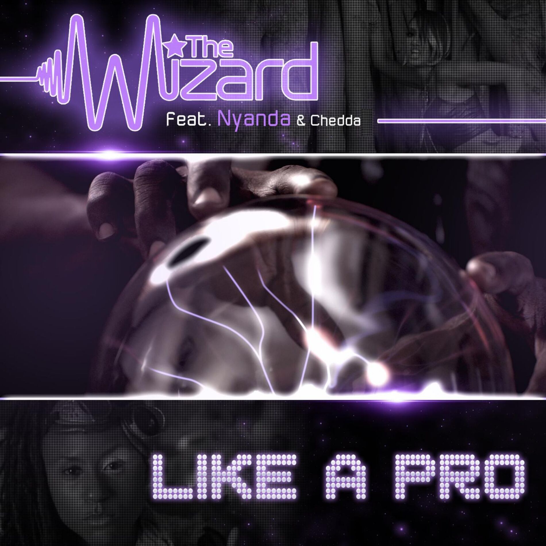 Album cover of Like a Pro