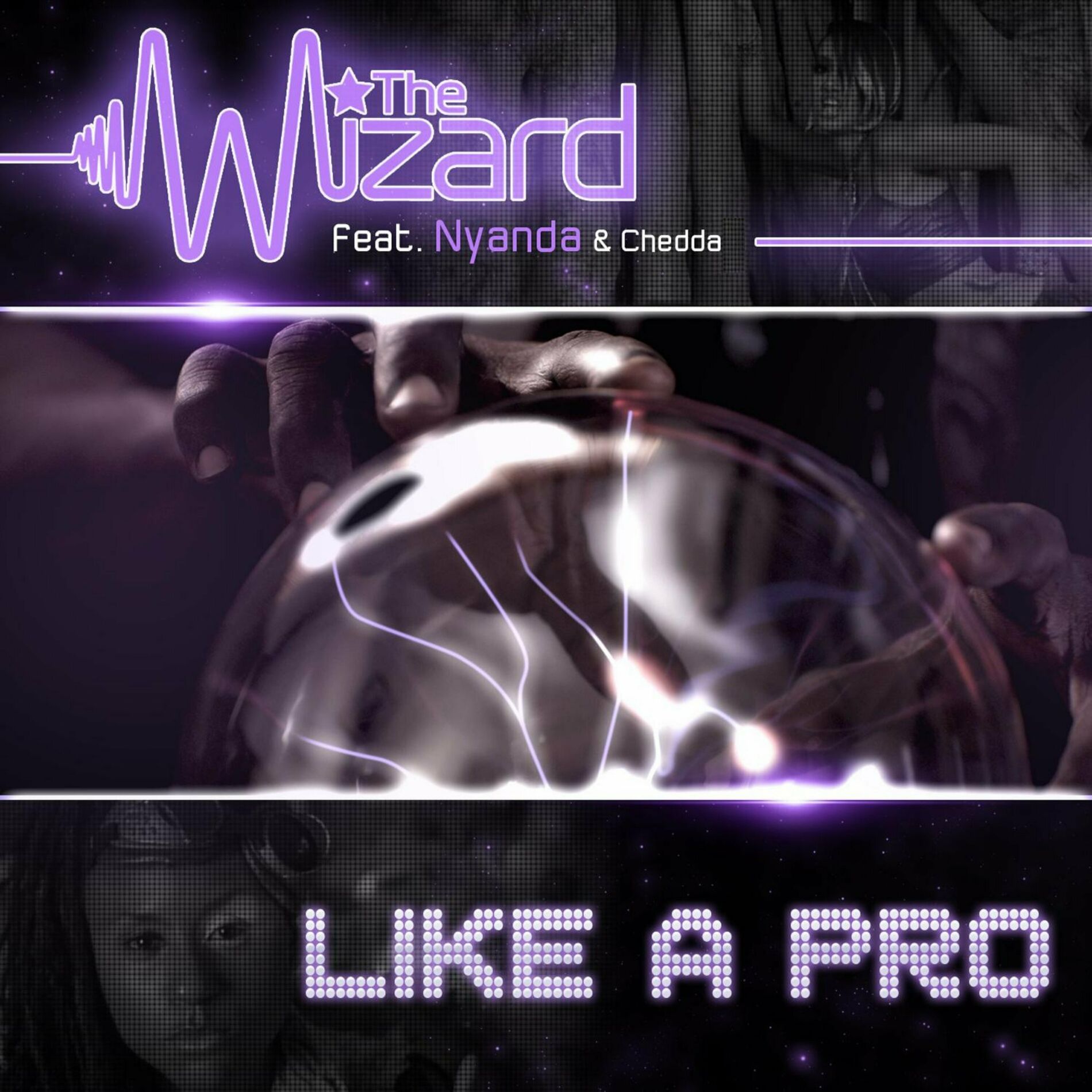 Album cover of Like a Pro