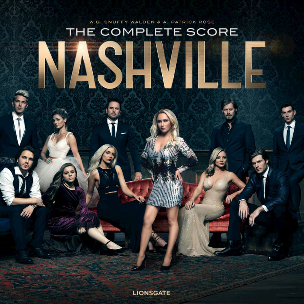 Picture of Nashville: The Complete Score (Music from the Original TV Series)