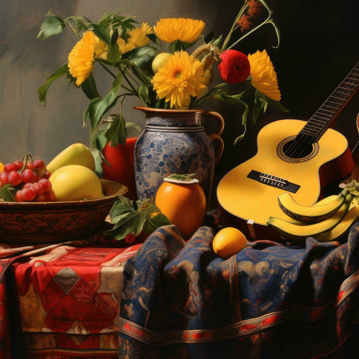 Album cover of The Finest Italian Jazz Collection: Brunch Melodies, Romantic Italian Tunes, Ti Amo Italia