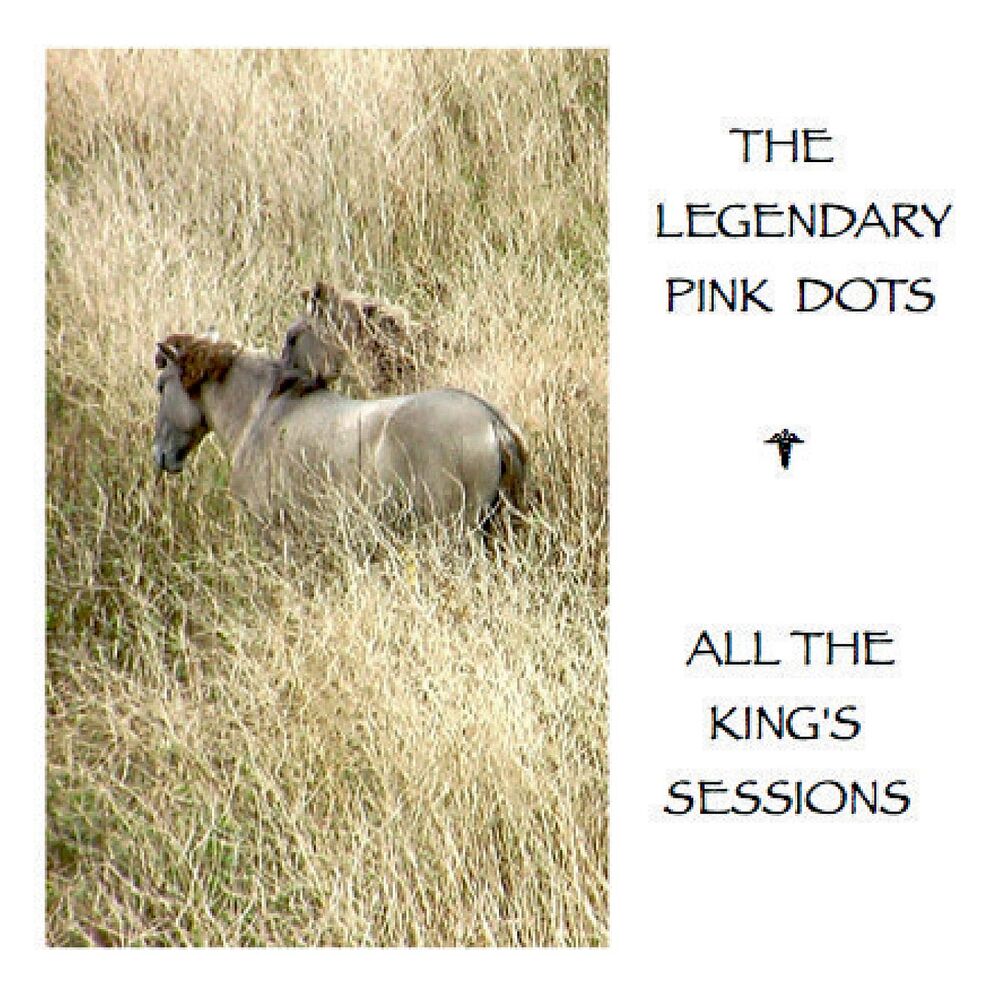 Picture of All The King's Sessions