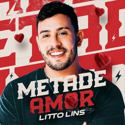 Cover of Metade Amor