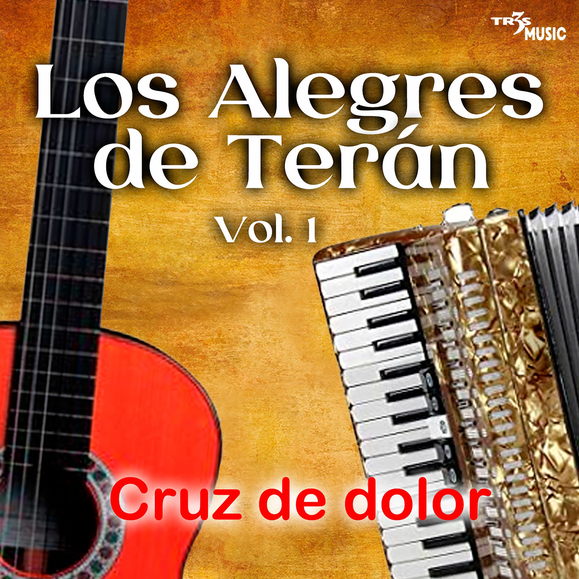 Album cover of Cruz De Dolor