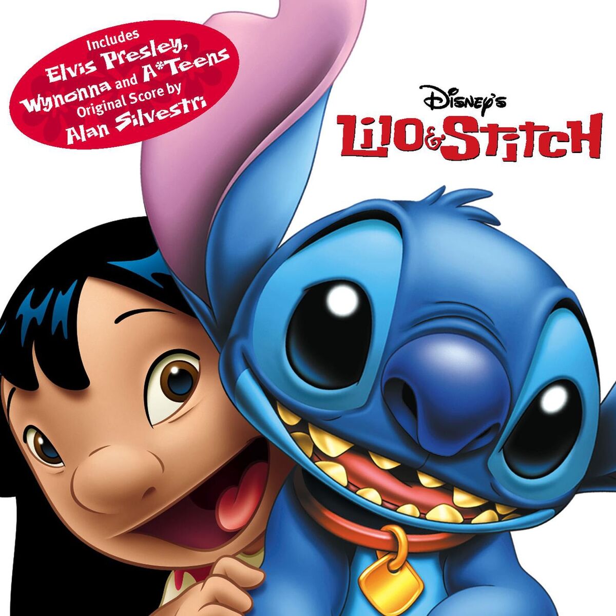 Album picture of Lilo And Stitch Original Soundtrack