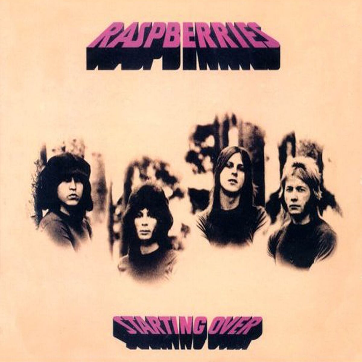 Album cover of Overnight Sensation
