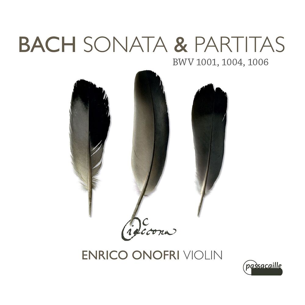 Picture of Bach: Sonatas & Partitas BWV 1001,1004 & 1006