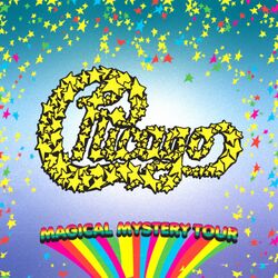 Cover of Magical Mystery Tour