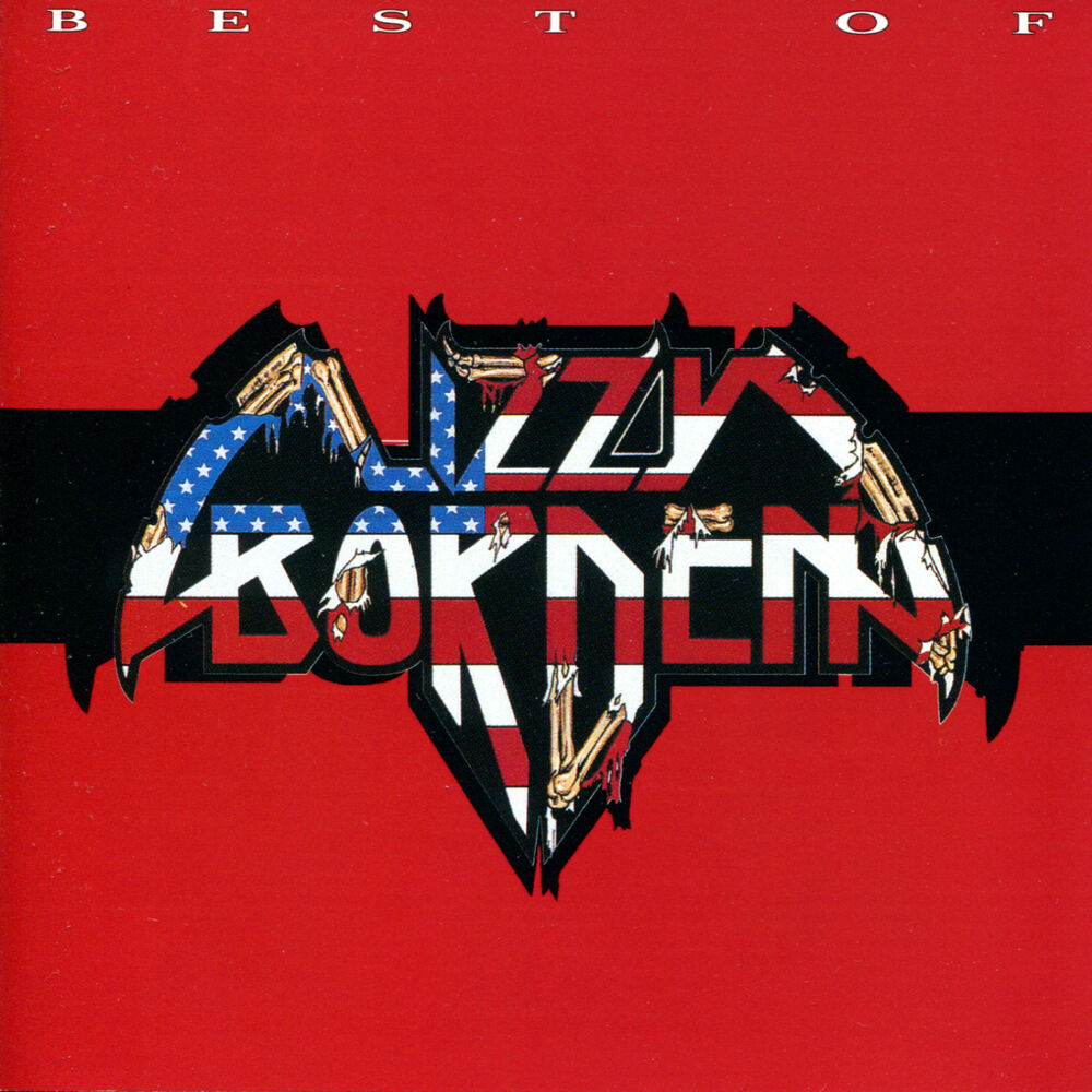 Picture of The Best of Lizzy Borden