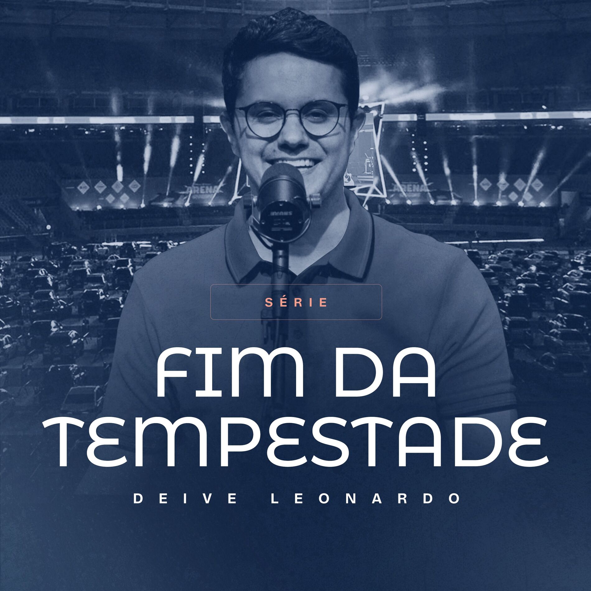 Album cover of Se livrando da angústia