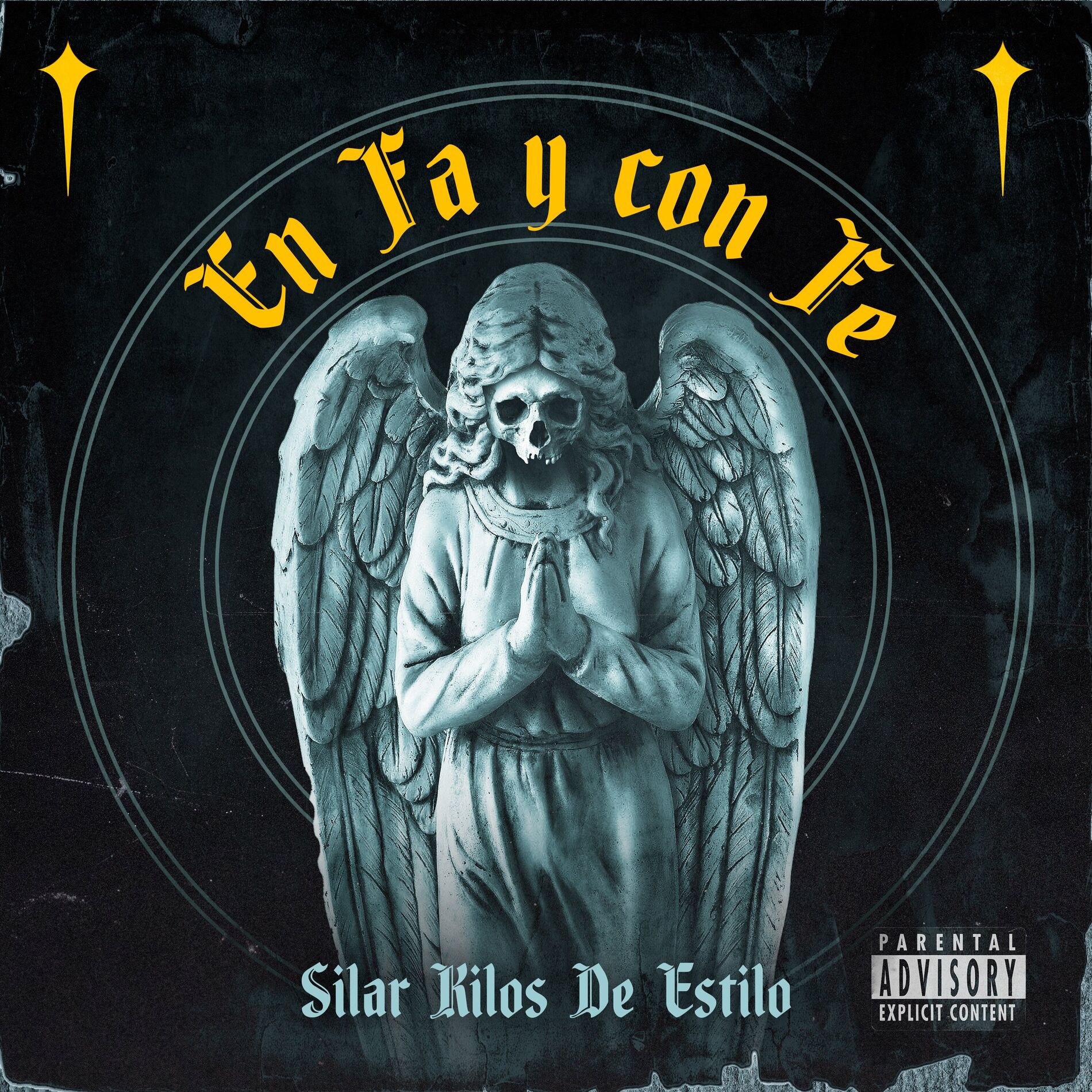 Album cover of En Fa y Con Fé
